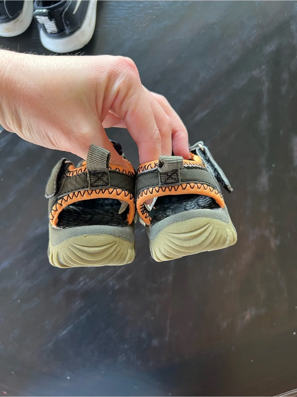 Boys Gymboree sandals